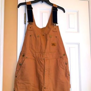 Unisex Adult Small Insulated Bib Overalls‼️ NEVER WORN